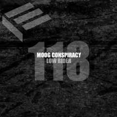 [Elektrotribe 118] Moog Conspiracy - Damnation (Original Mix) [Premiere]