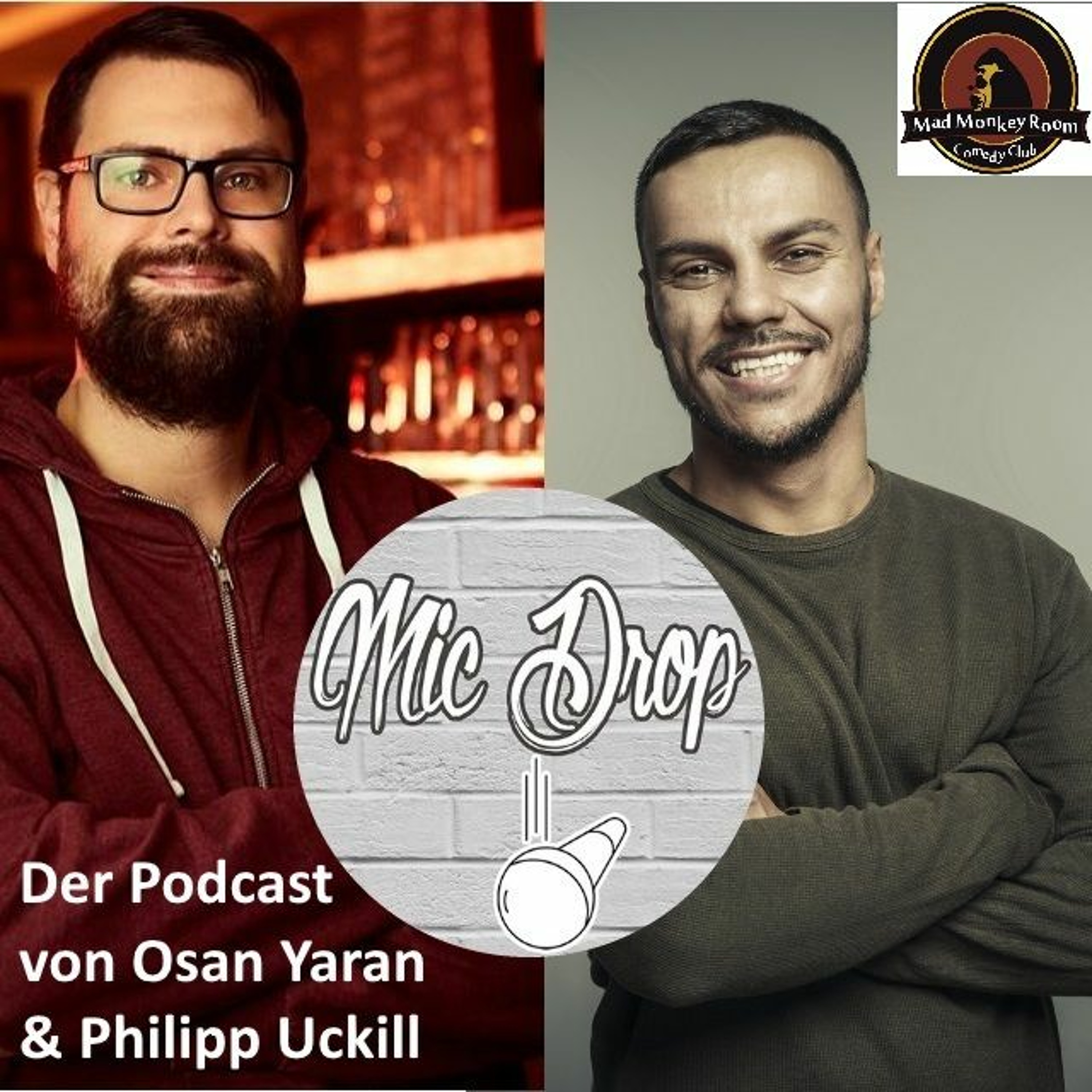 Mad Monkey - Der Podcast
