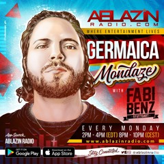 New Dancehall Reggae 2019-06-03 | Germaica Mondaze Radio-Mix #55 @djfabibenz
