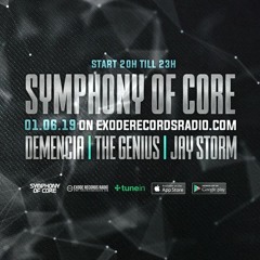The Genius @ Symphony of Core Show #01.06.19