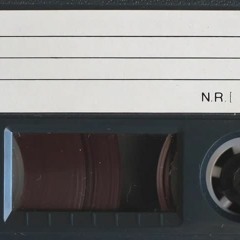 Ambient Tape Piece From 1999