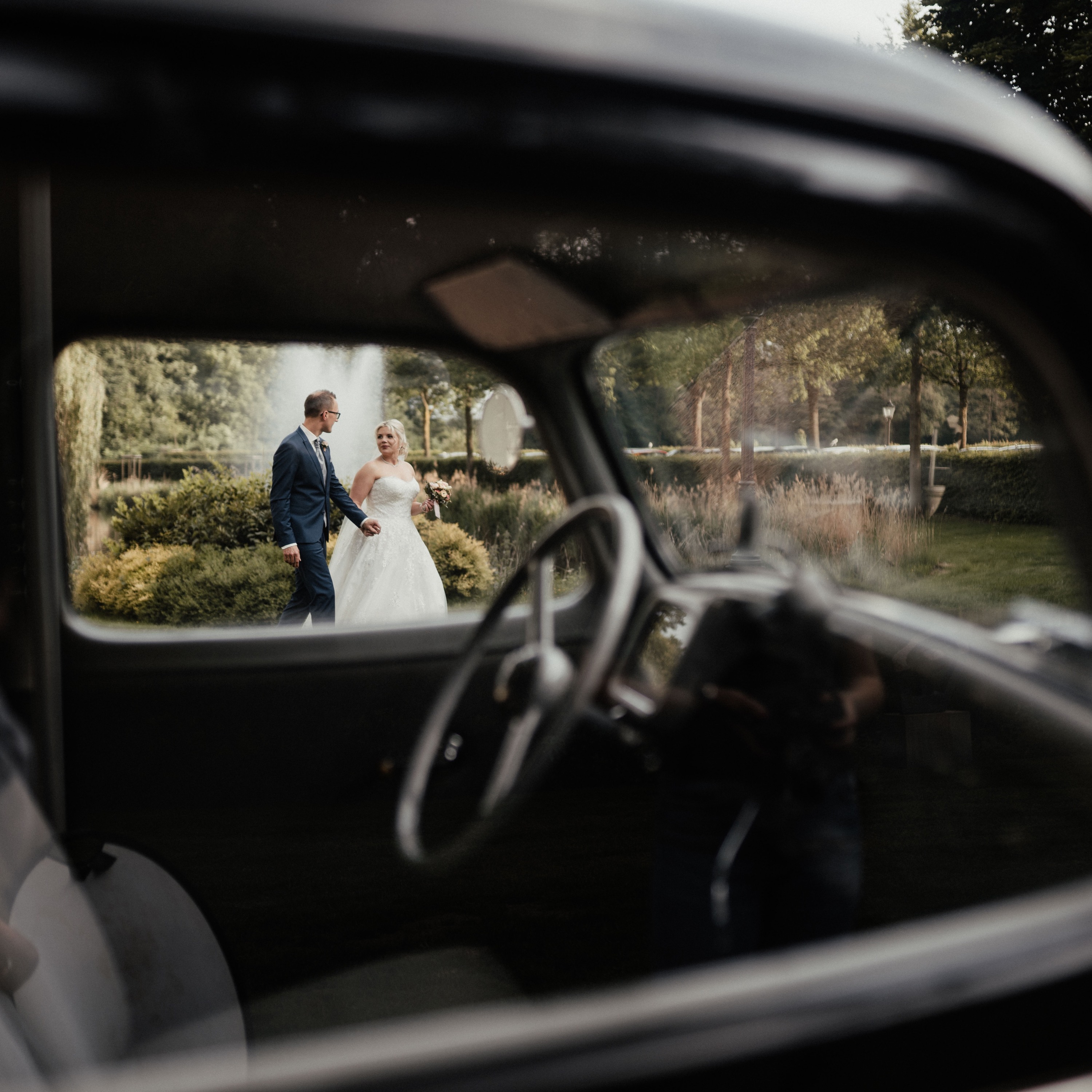 Stefan & Kai - Zwei Hochzeitsfotografen unter sich
