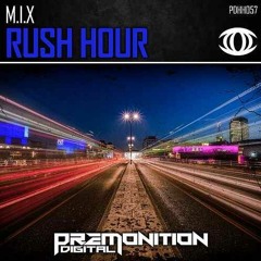 MIX (Mickey Crilly & Mick Doyle) - RUSH HOUR (Original Mix)