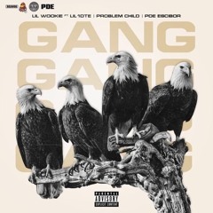 Lil Wookie Feat. Lil 1DTE x Problem Child & PDE Escobar - Gang Shit (Prod. Beat Monsta)