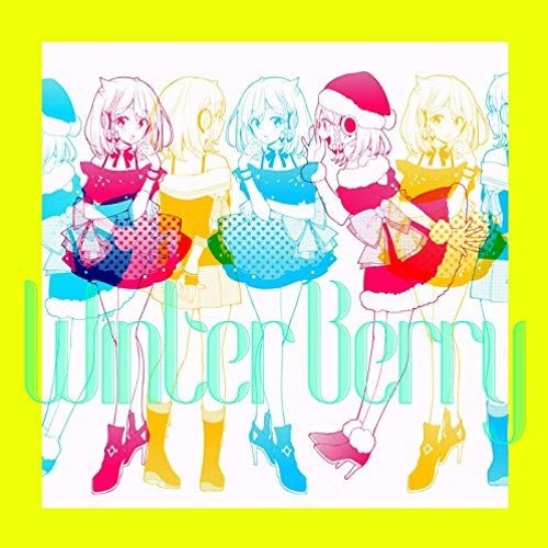 YuNi - 「Winter Berry」 Flash-Man Remix