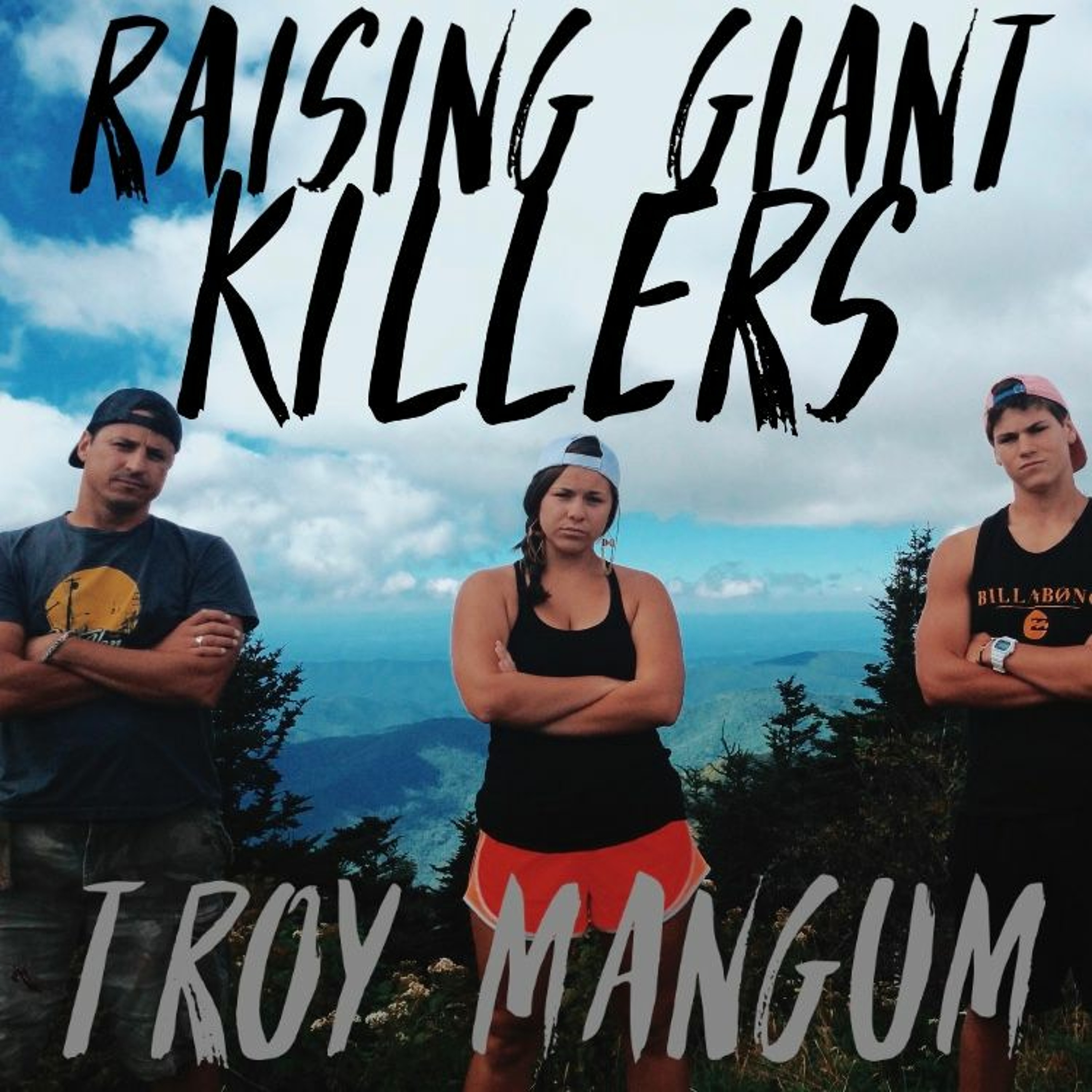 Kindling Fire with Troy Mangum