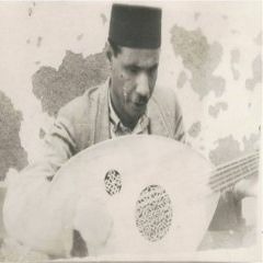 لحن تينين معزوف على العود- المتنيح الفنان ويصا عطية كبير مرتلى الأقصر