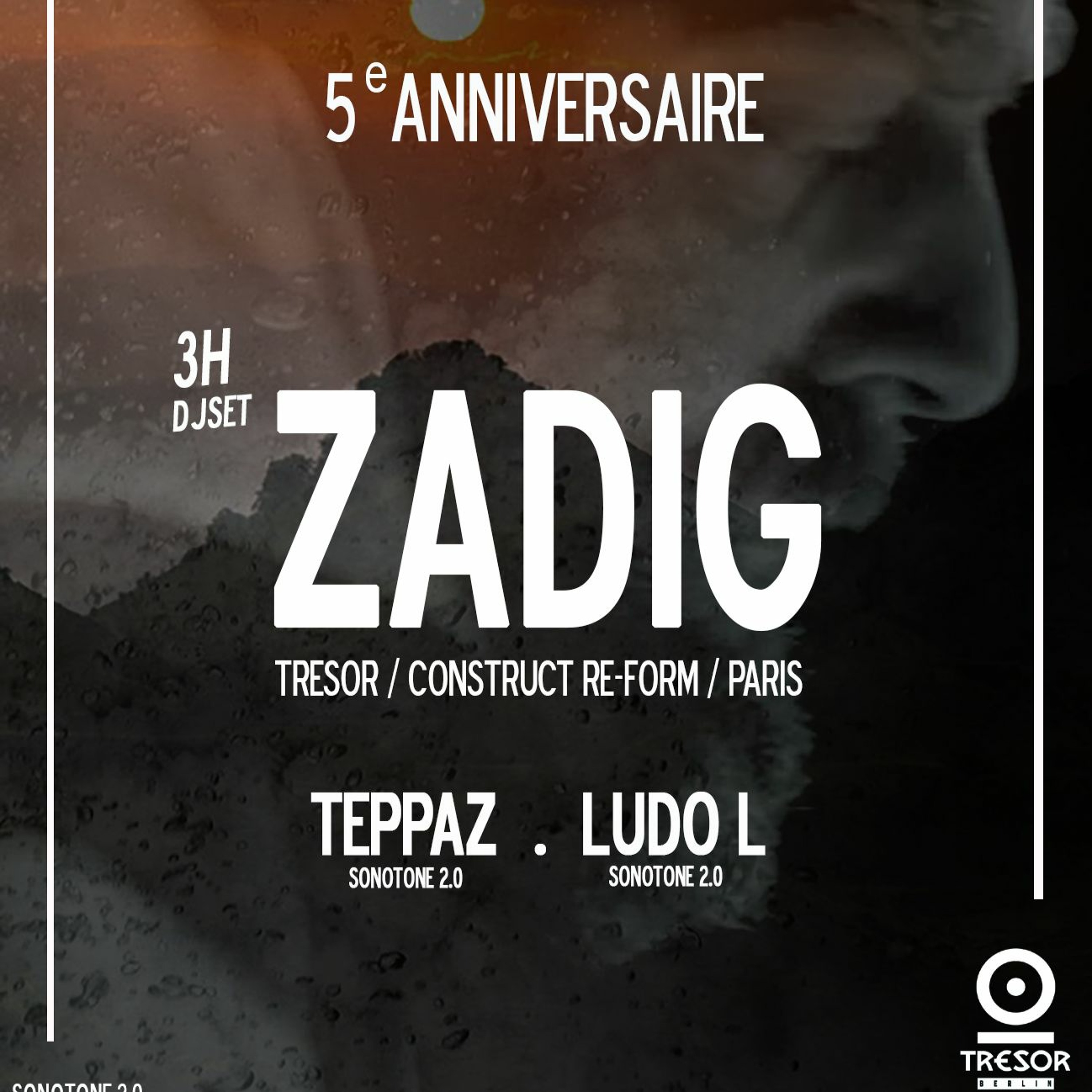 Beat Matic // Teppaz // Sonotone 2.0