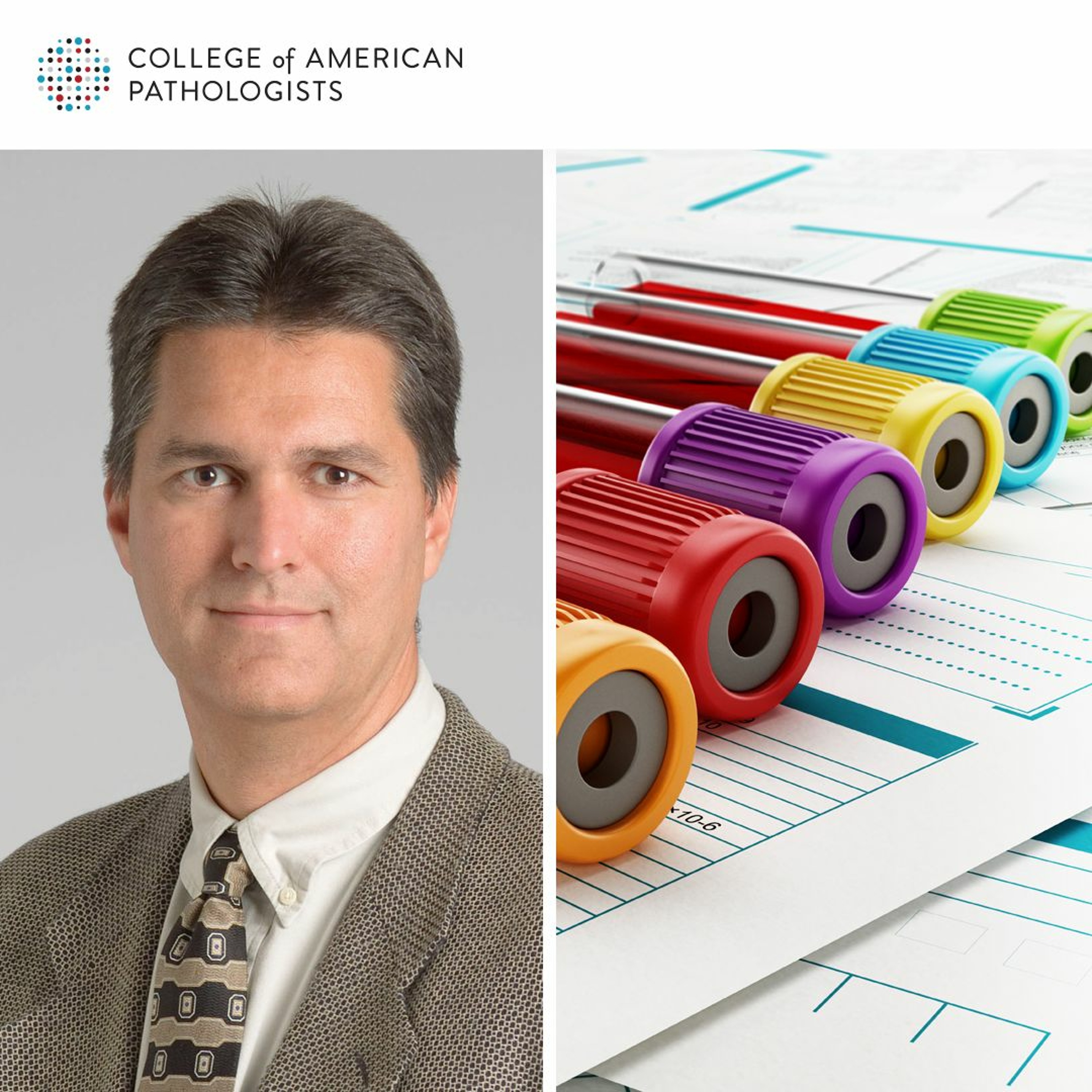 Smart Test Ordering: How Pathologists Can Lead episode artwork