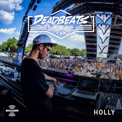 #101 Deadbeats Radio with Zeds Dead // Holly Guestmix