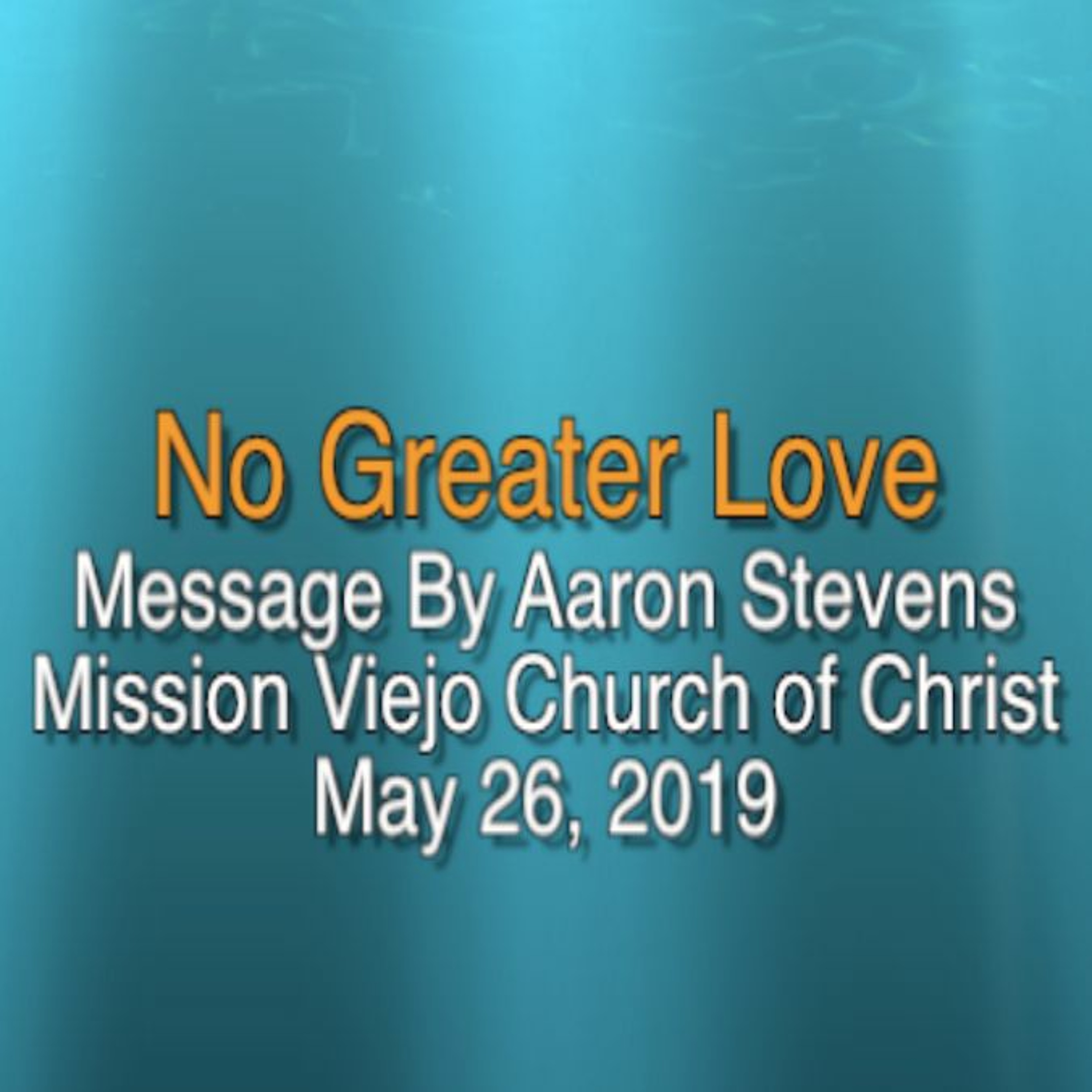 Church of Christ Mission Viejo