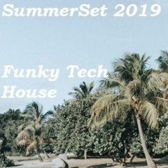 Liveset, funky tech house