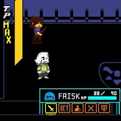 Rude Buster itso Bonetrousle