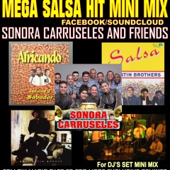 Salsa mix