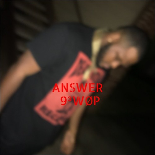 ANSWER (PROD.CBMONEY)