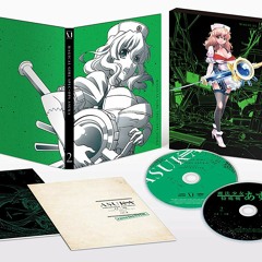 Mahou Shoujo Spec Ops Asuka Ost - War Nurse Kurumi