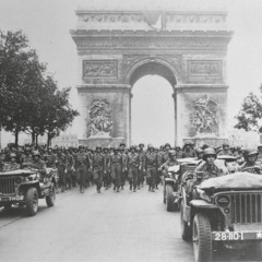 Marcel Ouimet - La libération de Paris