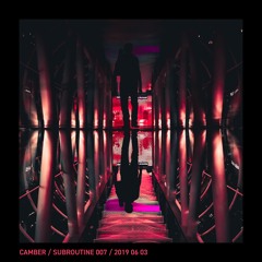 Subroutine 007 - Trancey Techno Mix (2019-06-03)