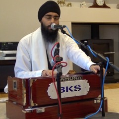 Bhai Karanvir Singh UK LIVE