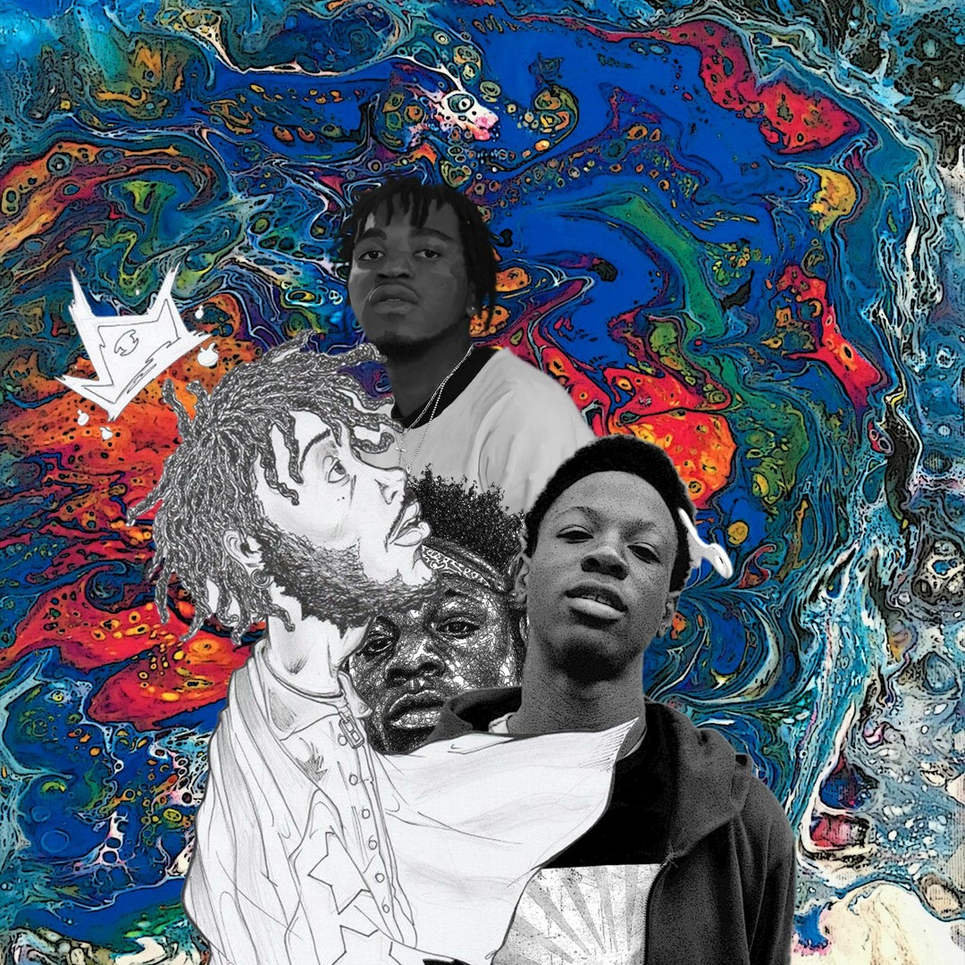 洋楽 PROERA JOEY BADASS CAPITAL STEEZE 7inch Stream Joey Badass X Capital Steez X Pro Era | Type Beat | Boombap