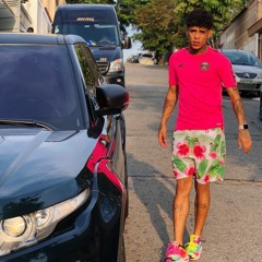 Mc Kevin - Linda Morena - Lembra dos 4M (DJ Nene)