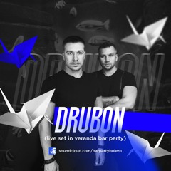 DRUBON  - Live set @ Veranda bar  | 25.05.2019