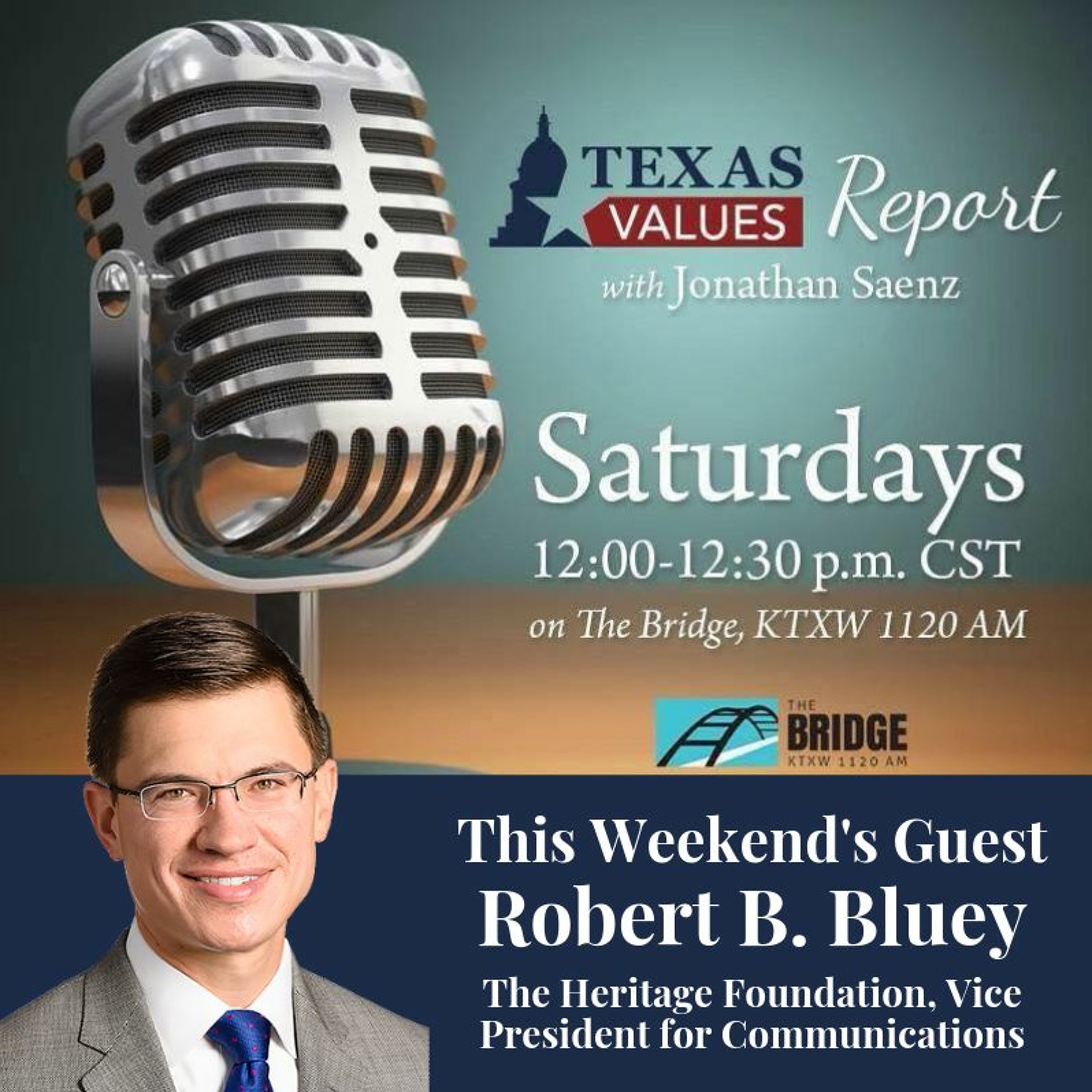 The Texas Values Report