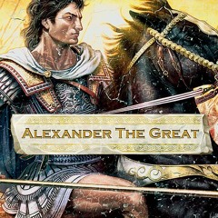 JustReally - ALEXANDER THE GREAT prod. by Mic West