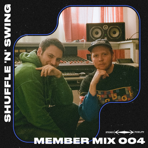 S'n'S Members Mix 004 - Lewba & Revived Pleasure
