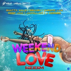 Weekend Love Riddim Mix 2019 (YGF Records) by Jr Shatta Topgun Sound