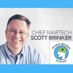 59. The World Of Martech with Scott Brinker: VP Platform - Hubspot | CoFounder - Ion Interactive