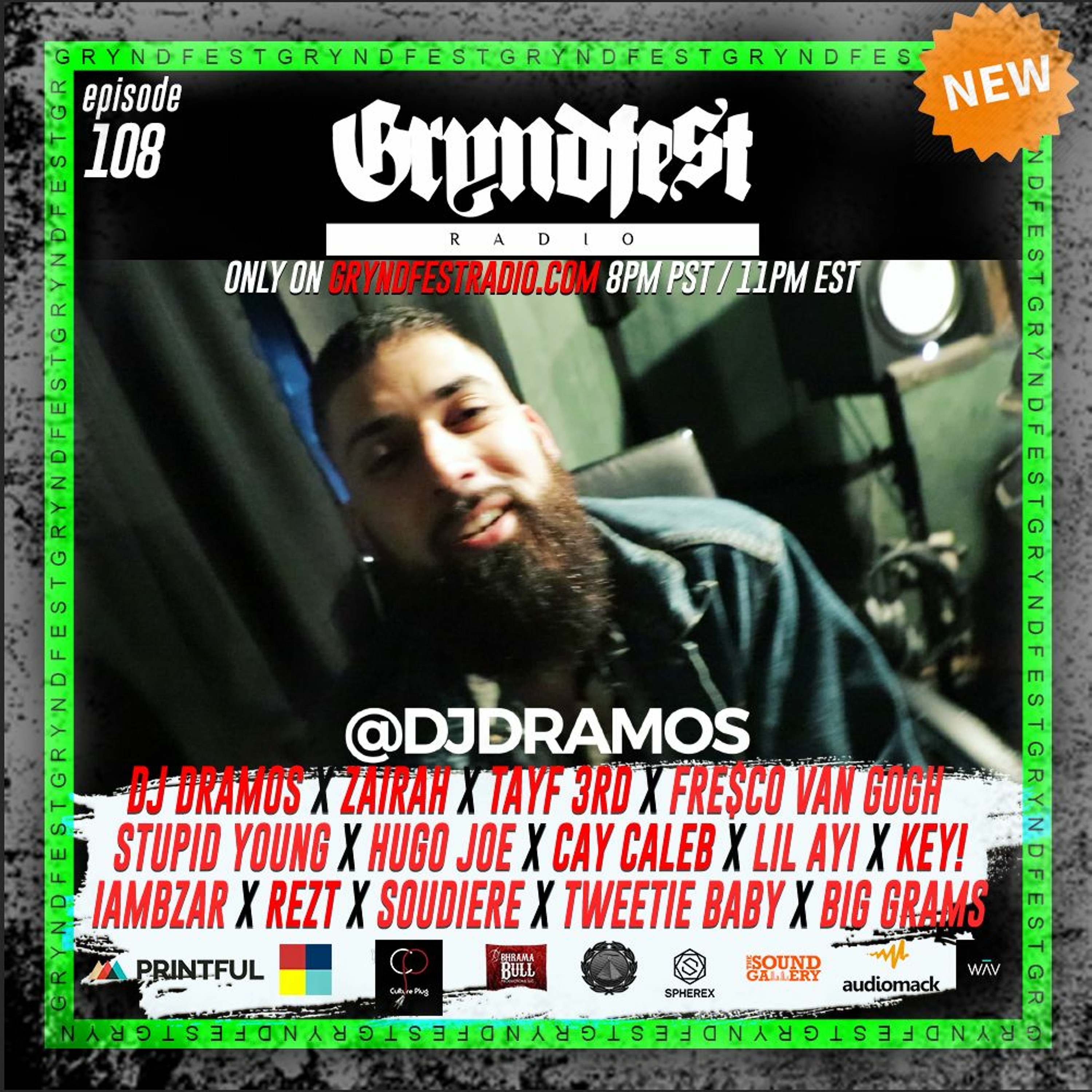 Gryndfest Radio
