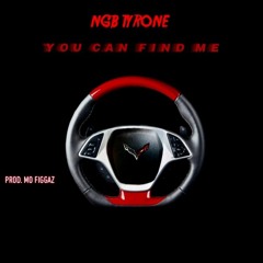 YOU CAN FIND ME