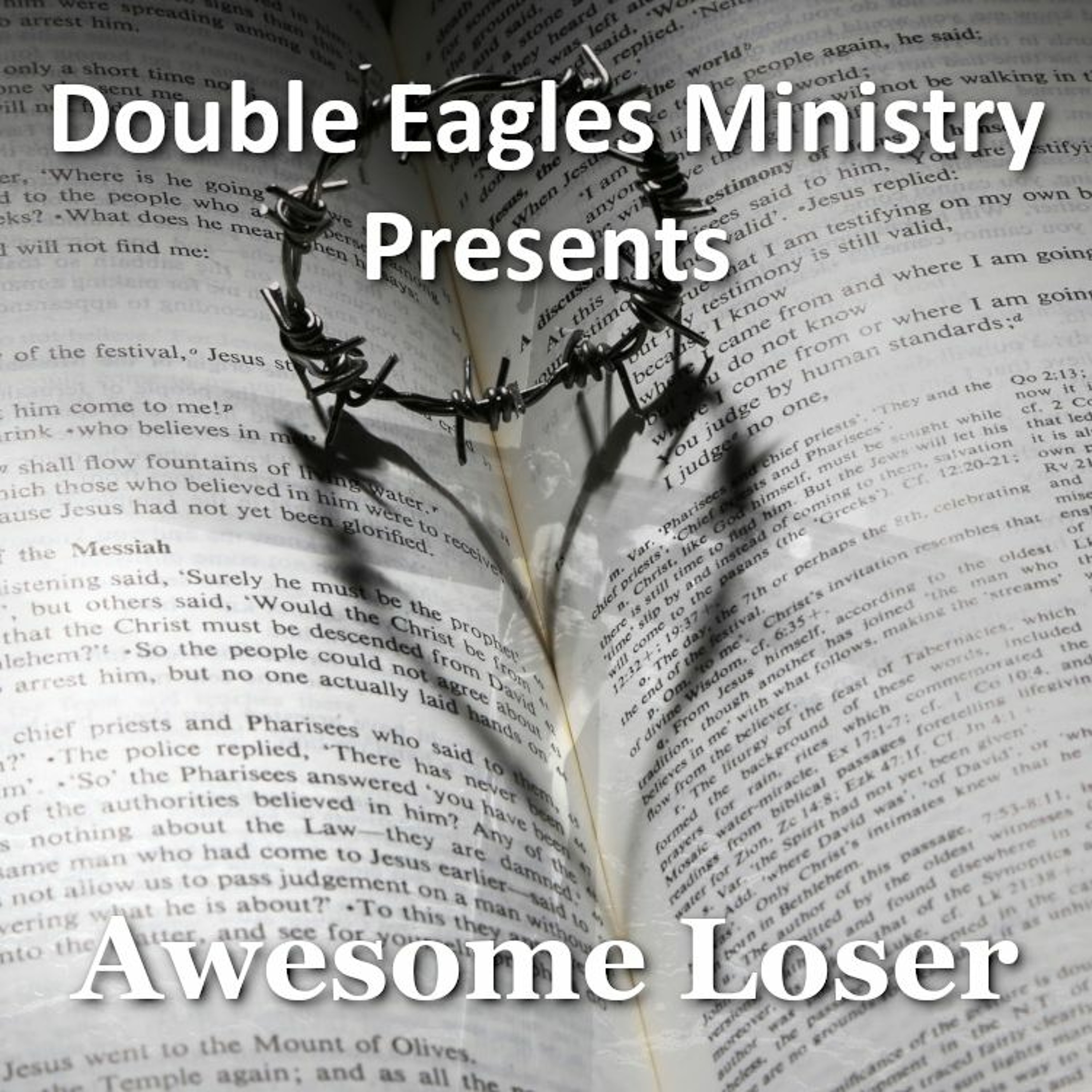 Awesome Loser episode artwork