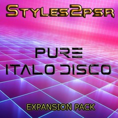 Pure Italo Demo