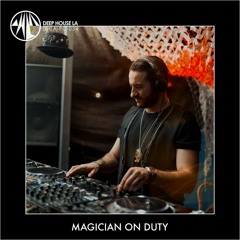 Magician On Duty [DHLA - Podcast - 34]