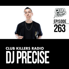 Club Killers Radio Podcast (June 2019)