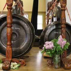 Ladrang Wilujeng, laras slendro pathet manyura