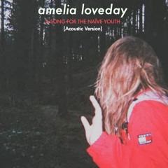 A Song For The Naive Youth (original song)- LIVE