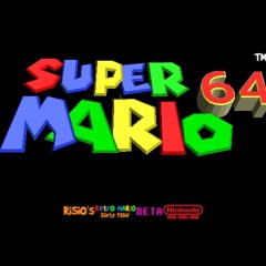 Super Mario 64 Megalovania
