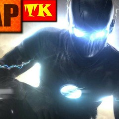 Rap do Zoom (The Flash) // O Velocista da Escuridão // TK RAPS
