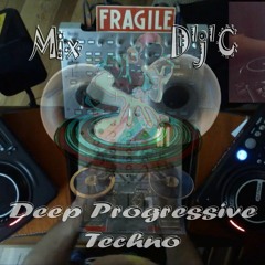 Mix D'j'C CD Deep Progressive Techno  .Wav
