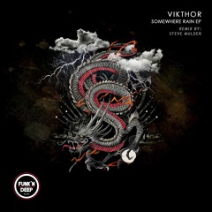 Vikthor - The Edge (Original Mix)