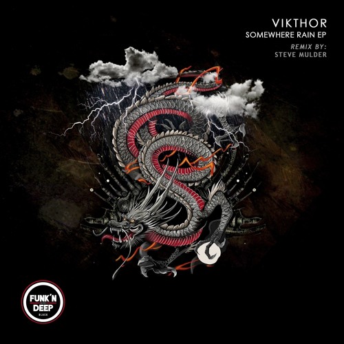 Vikthor - The Edge (Original Mix)