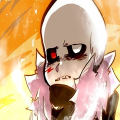 Underverse [Undertale AU] - "Cross Sans Theme" FrostFM Remix