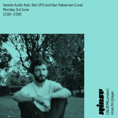 Hessle Audio feat. Ben UFO and Dan Habarnam (Live)   - 3rd June 2019