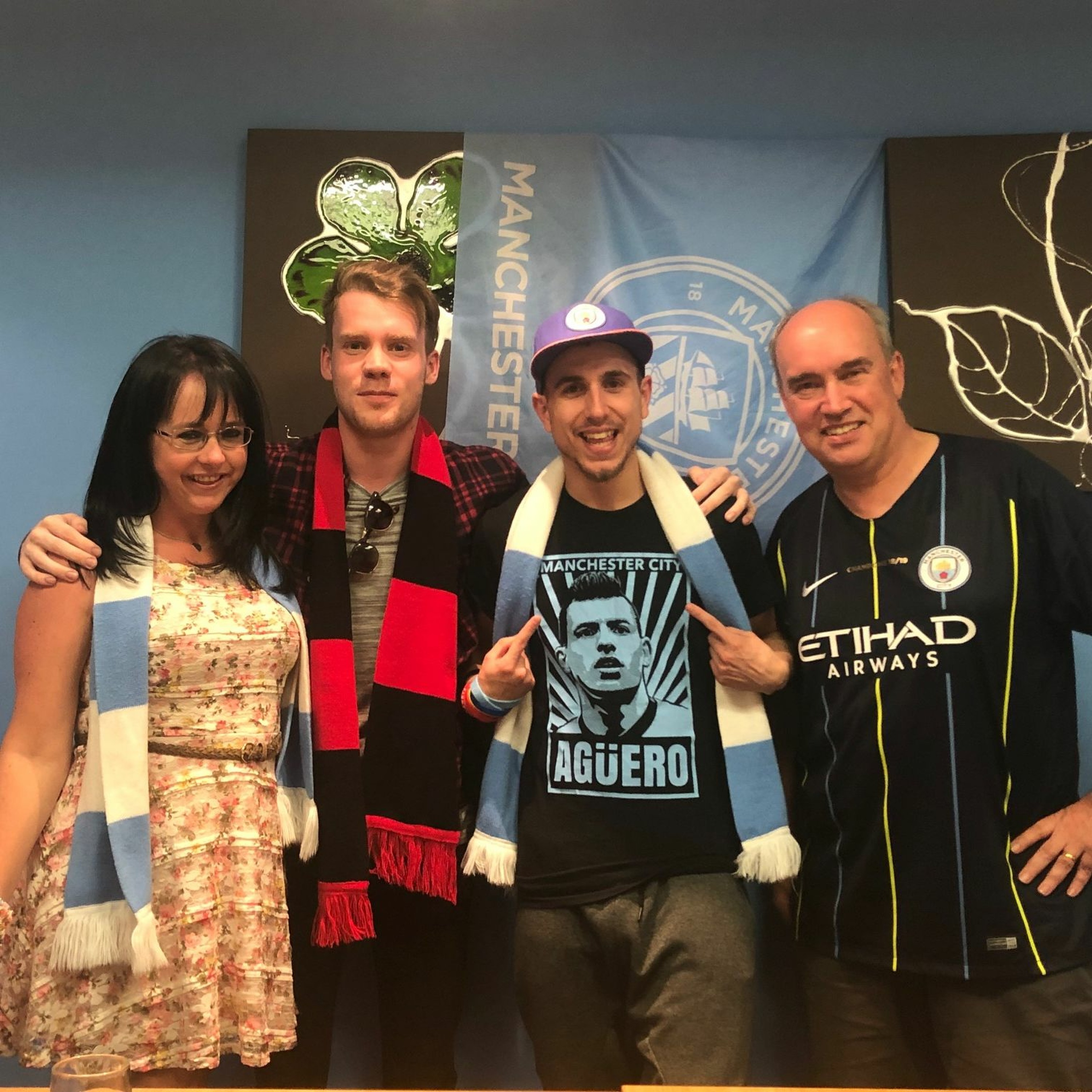 Fan relationship between Liverpool & City, VAR worries & Who should go & stay? episode artwork