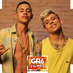 MC Pedrinho e MC Capelinha - Melhora da Vida / Aperto no Meu Coração (COM GRAVE)