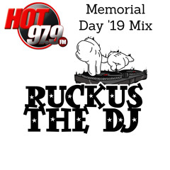 Memorial Day '19 Mix - Hot 97.9 FM - 60 Min Set