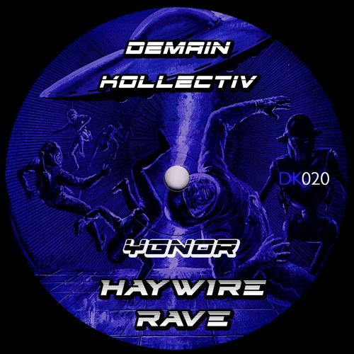 YGNOR - Count Wih Me †DK020†